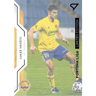 Česká liga - Vraštil Lukáš - 2020-21 SportZoo Fortuna:Liga Black No.265