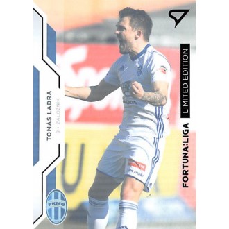 Česká liga - Ladra Tomáš - 2020-21 SportZoo Fortuna:Liga Black No.311
