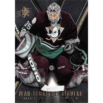 Řadové karty - Giguere Jean-Sebastien - 2005-06 SPx No.1