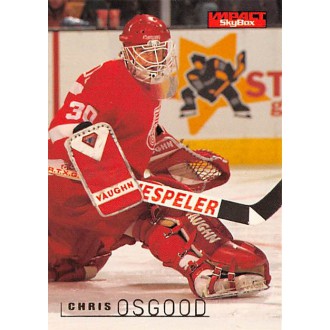 Řadové karty - Osgood Chris - 1995-96 Skybox Impact No.56
