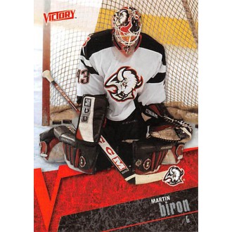 Řadové karty - Biron Martin - 2003-04 Victory No.24