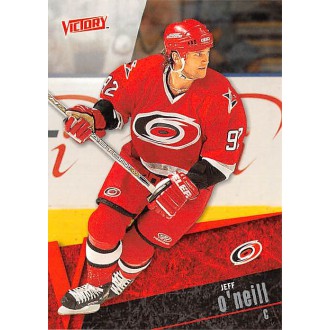 Řadové karty - O´Neill Jeff - 2003-04 Victory No.32