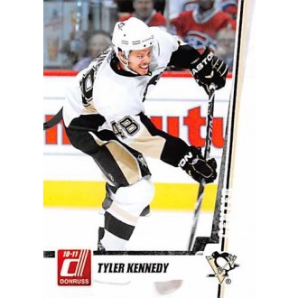 Řadové karty - Kennedy Tyler - 2010-11 Donruss No.82