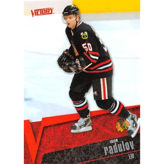 Řadové karty - Radulov Igor - 2003-04 Victory No.41