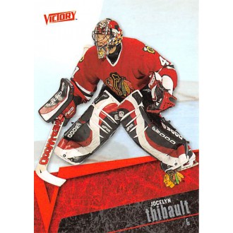Řadové karty - Thibault Jocelyn - 2003-04 Victory No.42