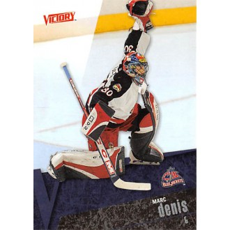 Řadové karty - Denis Marc - 2003-04 Victory No.54
