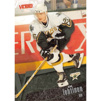 Řadové karty - Lehtinen Jere - 2003-04 Victory No.58