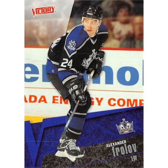 Řadové karty - Frolov Alexander - 2003-04 Victory No.84