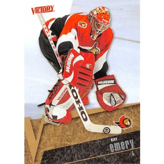Řadové karty - Emery Ray - 2003-04 Victory No.136