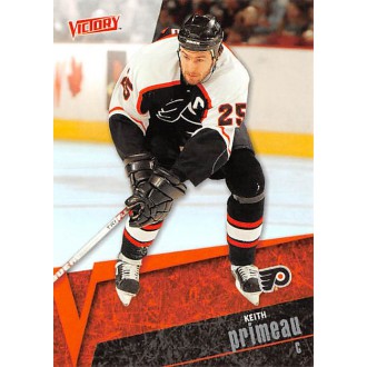 Řadové karty - Primeau Keith - 2003-04 Victory No.140