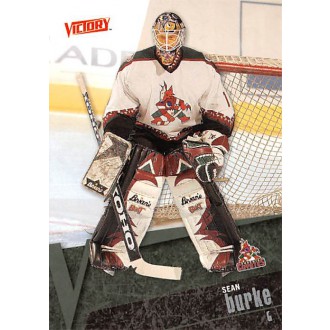Řadové karty - Burke Sean - 2003-04 Victory No.148