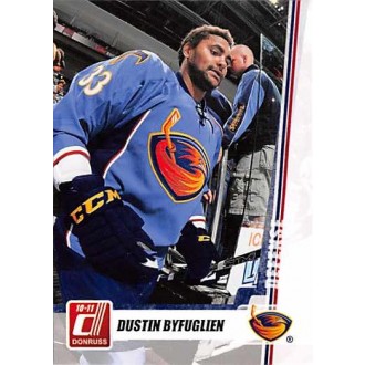 Řadové karty - Byfuglien Dustin - 2010-11 Donruss No.98