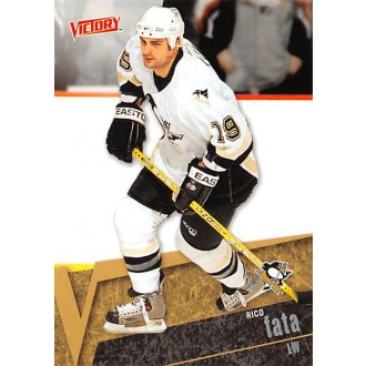 Řadové karty - Fata Rico - 2003-04 Victory No.151