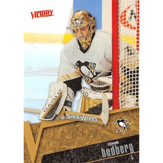 Řadové karty - Hedberg Johan - 2003-04 Victory No.152