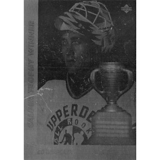 Insertní karty - Belfour Ed - 1991-92 Upper Deck Award Winner Holograms No.AW4