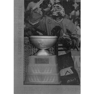 Insertní karty - Belfour Ed - 1991-92 Upper Deck Award Winner Holograms No.AW2