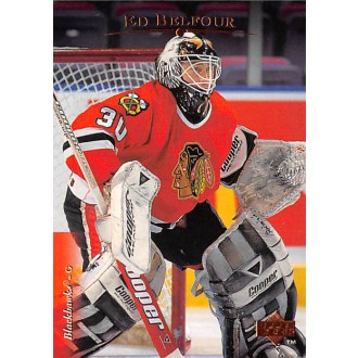 Řadové karty - Belfour Ed - 1995-96 Upper Deck No.455