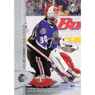 Řadové karty - Belfour Ed - 1996-97 Upper Deck No.234