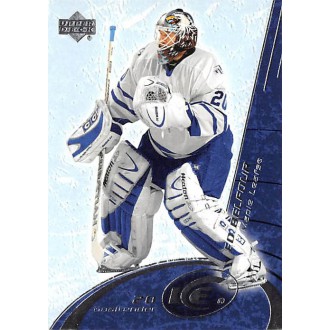 Řadové karty - Belfour Ed - 2003-04 Ice No.80