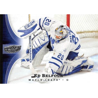 Řadové karty - Belfour Ed - 2005-06 Power Play No.84