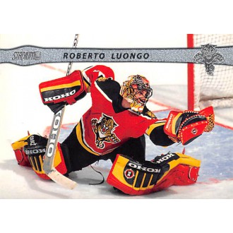 Řadové karty - Luongo Roberto - 2001-02 Stadium Club No.80