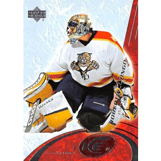 Řadové karty - Luongo Roberto - 2003-04 Ice No.38