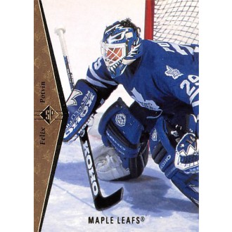 Řadové karty - Potvin Felix - 1994-95 SP No.117