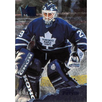 Řadové karty - Potvin Felix - 1995-96 Metal No.146