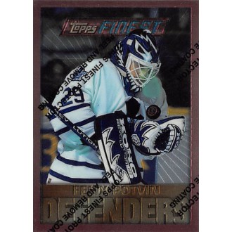 Řadové karty - Potvin Felix - 1995-96 Finest No.105