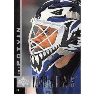 Řadové karty - Potvin Felix - 1997-98 Upper Deck No.367