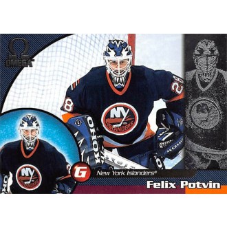 Řadové karty - Potvin Felix - 1998-99 Omega No.150