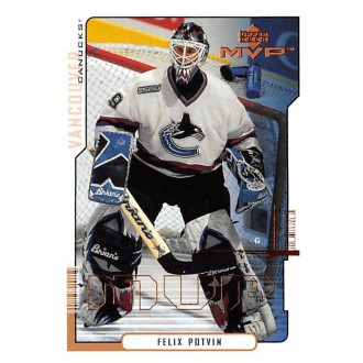Řadové karty - Potvin Felix - 2000-01 MVP No.174