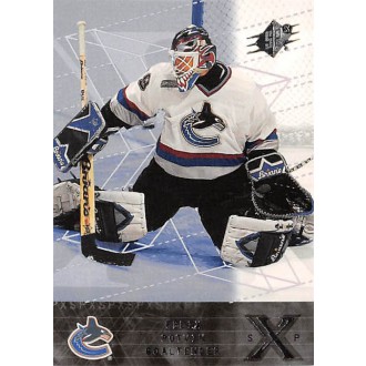 Řadové karty - Potvin Felix - 2000-01 SPx No.67