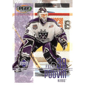 Řadové karty - Potvin Felix - 2001-02 Playmakers No.46