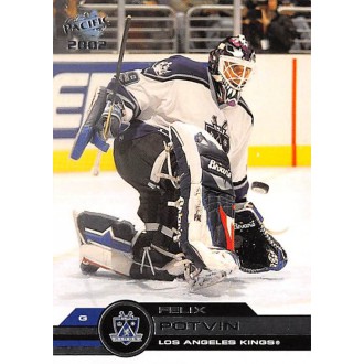 Řadové karty - Potvin Felix - 2001-02 Pacific No.185