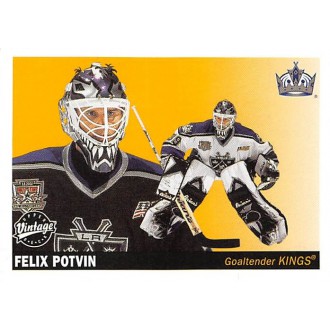 Řadové karty - Potvin Felix - 2002-03 Vintage No.119