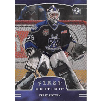 Řadové karty - Potvin Felix - 2002-03 BAP First Edition No.4