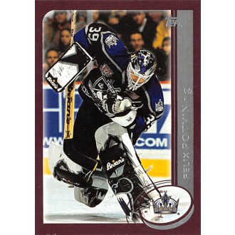Řadové karty - Potvin Felix - 2002-03 Topps No.18