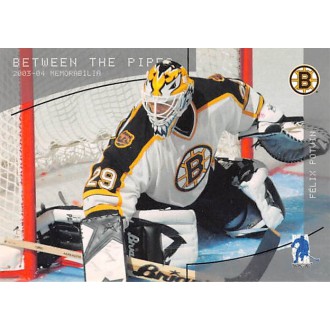 Řadové karty - Potvin Felix - 2003-04 BAP Memorabilia No.119
