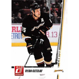 Řadové karty - Getzlaf Ryan - 2010-11 Donruss No.120