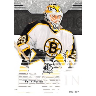Řadové karty - Potvin Felix - 2003-04 SP Authentic No.6