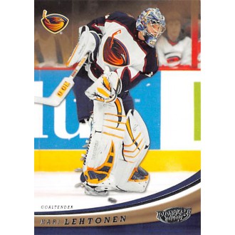 Řadové karty - Lehtonen Kari - 2006-07 Power Play No.6