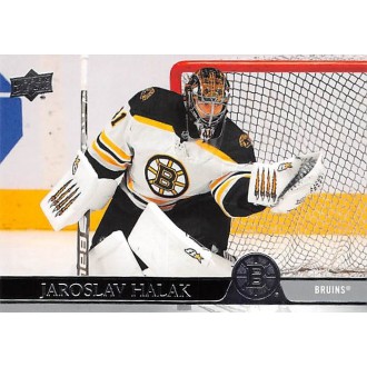 Řadové karty - Halák Jaroslav - 2020-21 Upper Deck No.266