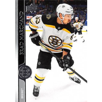 Řadové karty - Marchand Brad - 2020-21 Upper Deck No.269