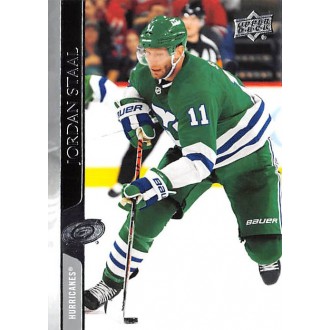 Řadové karty - Staal Jordan - 2020-21 Upper Deck No.288