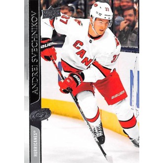 Řadové karty - Svechnikov Andrei - 2020-21 Upper Deck No.289