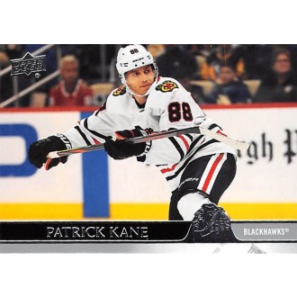 Řadové karty - Kane Patrick - 2020-21 Upper Deck No.293