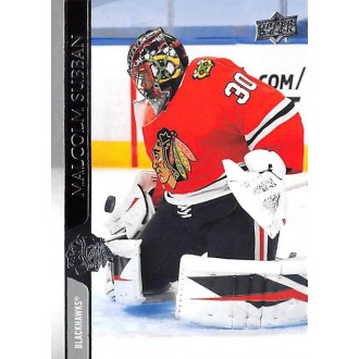 Řadové karty - Subban Malcolm - 2020-21 Upper Deck No.296