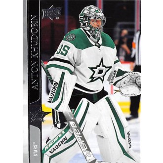 Řadové karty - Khudobin Anton - 2020-21 Upper Deck No.315