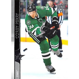 Řadové karty - Perry Corey - 2020-21 Upper Deck No.316